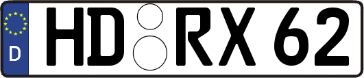 HD-RX62