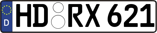 HD-RX621