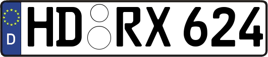 HD-RX624