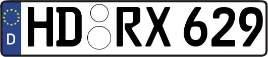 HD-RX629