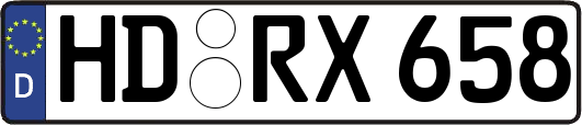 HD-RX658