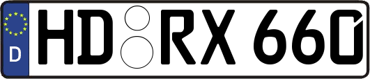 HD-RX660