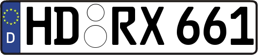 HD-RX661