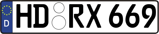 HD-RX669