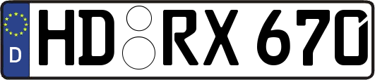 HD-RX670