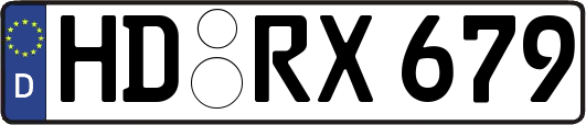 HD-RX679