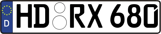 HD-RX680