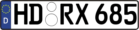 HD-RX685