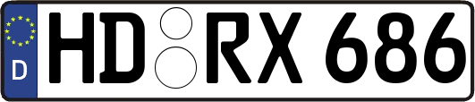 HD-RX686