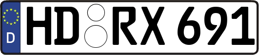 HD-RX691
