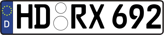 HD-RX692