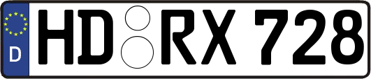 HD-RX728