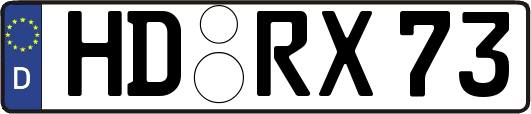 HD-RX73