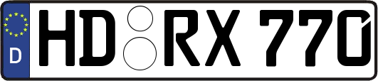 HD-RX770