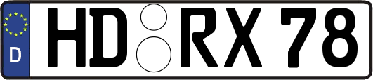 HD-RX78
