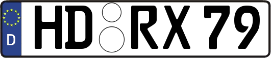 HD-RX79