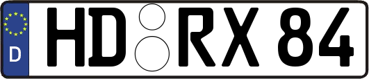 HD-RX84