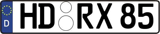 HD-RX85