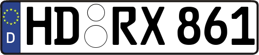 HD-RX861