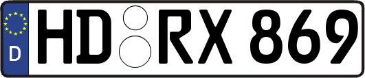 HD-RX869