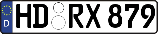 HD-RX879