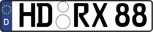HD-RX88