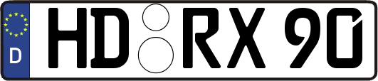 HD-RX90