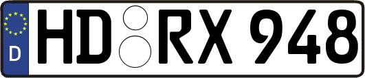 HD-RX948