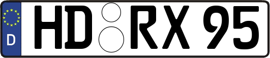 HD-RX95