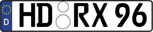 HD-RX96