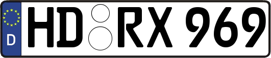 HD-RX969