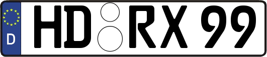 HD-RX99