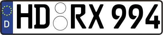 HD-RX994