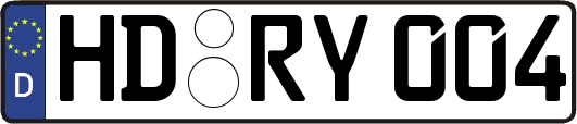HD-RY004
