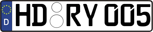 HD-RY005