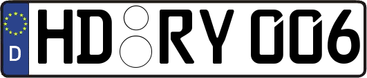 HD-RY006