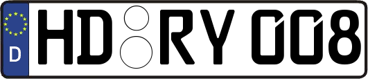 HD-RY008