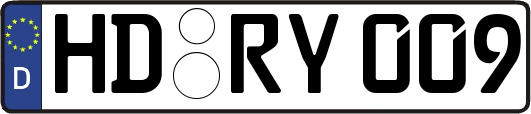 HD-RY009