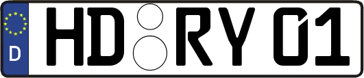 HD-RY01