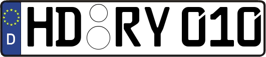 HD-RY010
