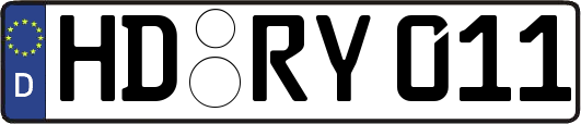HD-RY011