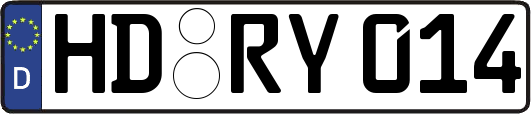 HD-RY014