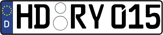 HD-RY015