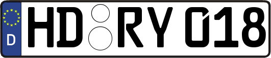 HD-RY018