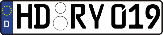 HD-RY019