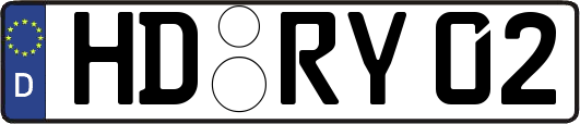 HD-RY02