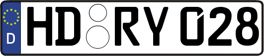 HD-RY028