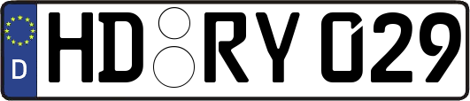 HD-RY029