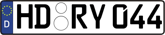 HD-RY044