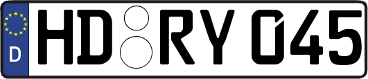 HD-RY045